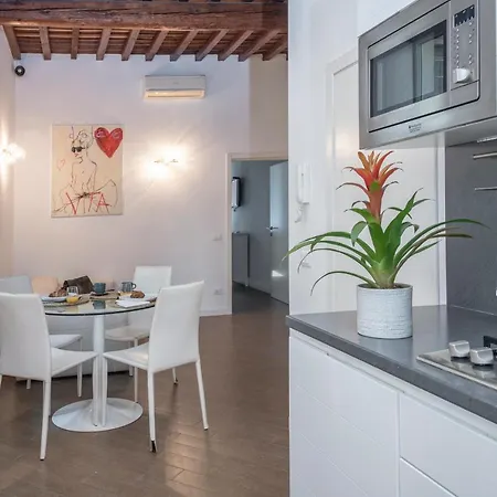 Apartament Domus Anita Colosseum *