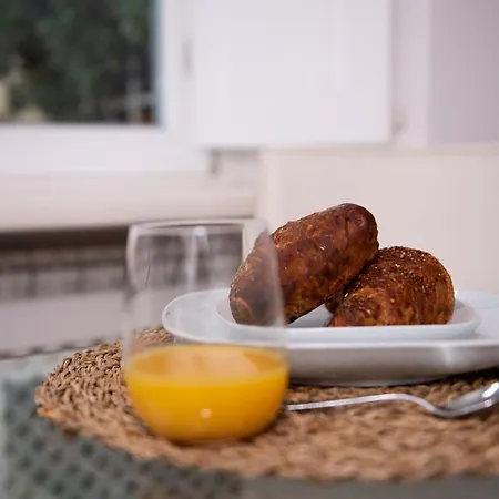 Domus Anita Colosseum Апартаменты *